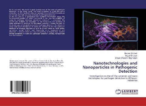 Nanotechnologies and Nanoparticles in Pathogenic Detection: Investigation on the of the aptamer and nano techniques for pathogen detection in different industries