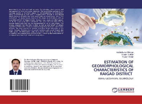 ESTIMATION OF GEOMORPHOLOGICAL CHARACTERISTICS OF RAIGAD DISTRICT: USING GEOSPATIAL TECHNOLOGY