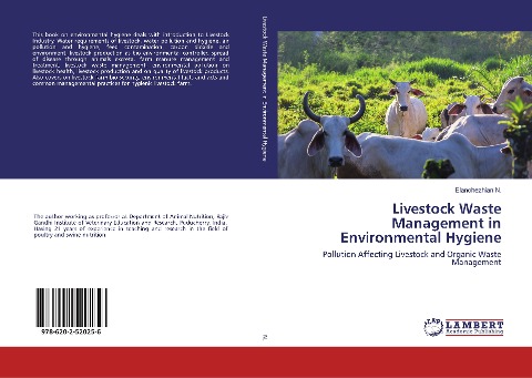 Livestock Waste Management in Environmental Hygiene: Pollution Affecting Livestock and Organic Waste Management