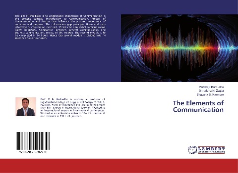 The Elements of Communication