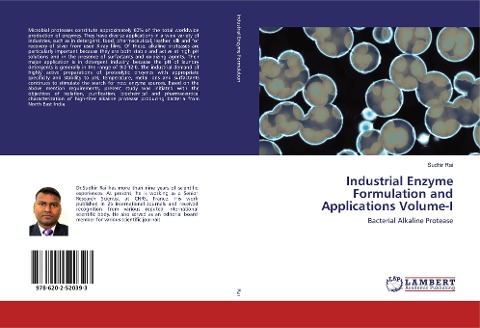 Industrial Enzyme Formulation and Applications Volume-I: Bacterial Alkaline Protease