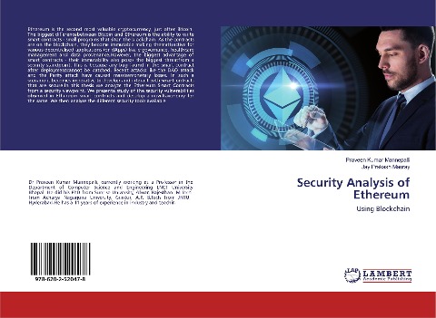 Security Analysis of Ethereum: Using Blockchain