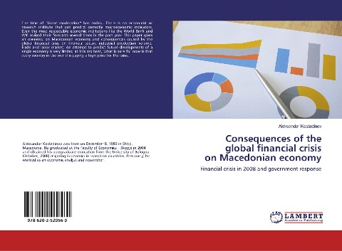 Consequences of the global financial crisis on Macedonian economy: Financial crisis in 2008 and government response