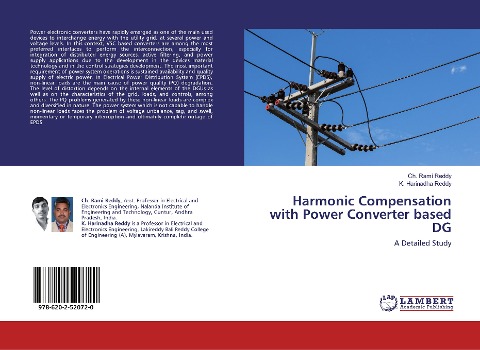 Harmonic Compensation with Power Converter based DG: A Detailed Study