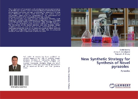 New Synthetic Strategy for Synthesis of Novel pyrazoles: Pyrazoles