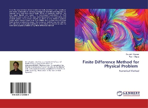 Finite Difference Method for Physical Problem: Numerical Method
