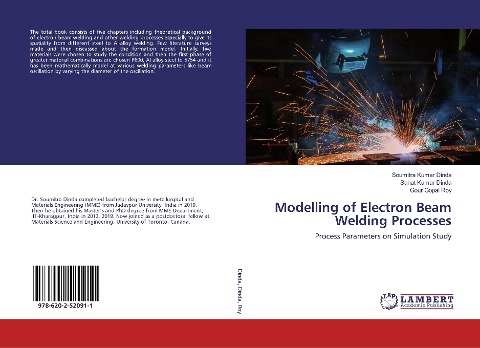 Modelling of Electron Beam Welding Processes: Process Parameters on Simulation Study