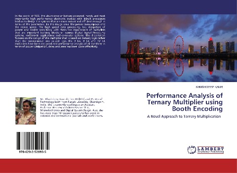 Performance Analysis of Ternary Multiplier using Booth Encoding: A Novel Approach to Ternary Multiplication