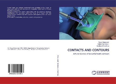 CONTACTS AND CONTOURS: Art and Science of beautiful tooth contours