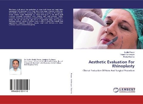 Aesthetic Evaluation For Rhinoplasty: Clinical Evaluation Of Nose And Surgical Procedure