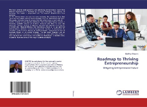 Roadmap to Thriving Entrepreneurship: Mitigating Entrepreneurial Failure