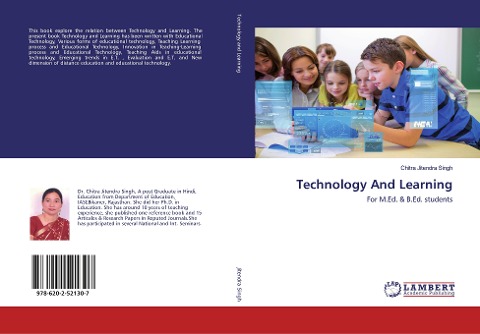 Technology And Learning: For M.Ed. & B.Ed. students