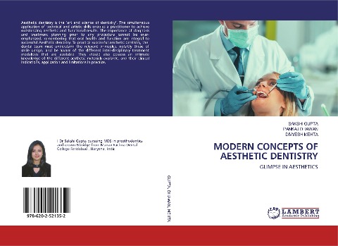 MODERN CONCEPTS OF AESTHETIC DENTISTRY: GLIMPSE IN AESTHETICS