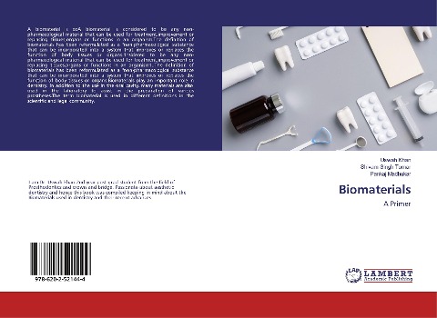 Biomaterials: A Primer