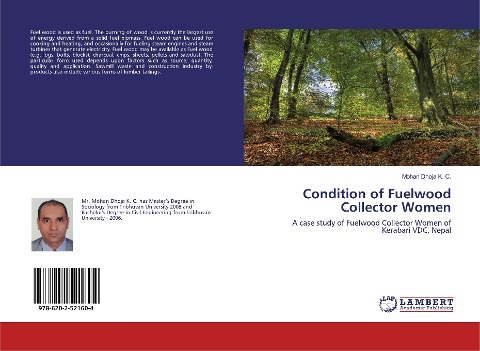 Condition of Fuelwood Collector Women: A case study of Fuelwood Collector Women of Kerabari VDC, Nepal