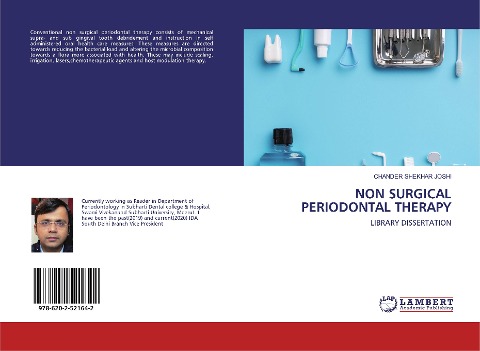 NON SURGICAL PERIODONTAL THERAPY: LIBRARY DISSERTATION