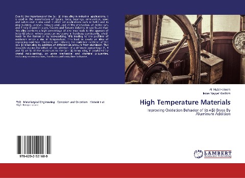 High Temperature Materials: Improving Oxidation Behavior of (¿+¿) Brass By Aluminum Addition