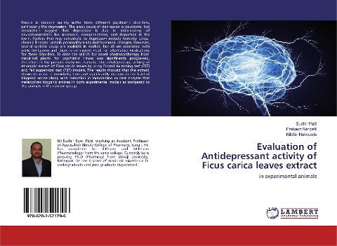 Evaluation of Antidepressant activity of Ficus carica leaves extract: in experimental animals