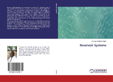 Reservoir Systems