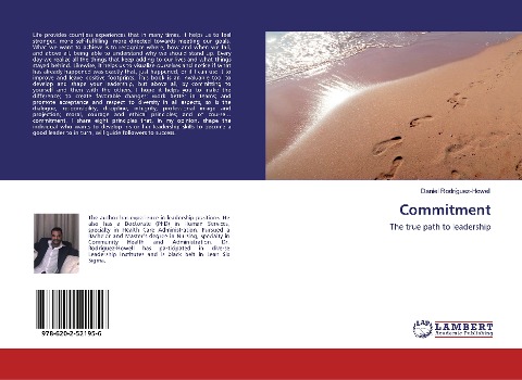 Commitment: The true path to leadership