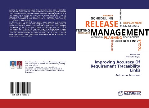 Improving Accuracy Of Requirement Traceability Links: An Effective Technique