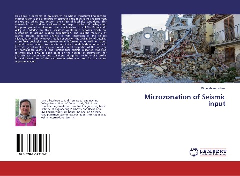 Microzonation of Seismic input