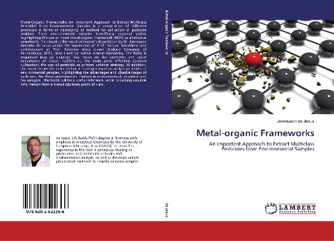 Metal-organic Frameworks: An Important Approach to Extract Multiclass Pesticides from Environmental Samples