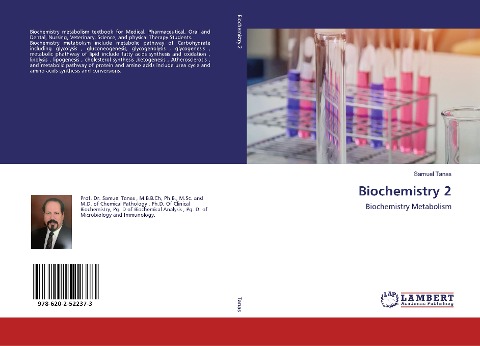 Biochemistry 2: Biochemistry Metabolism