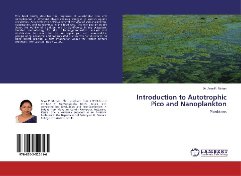 Introduction to Autotrophic Pico and Nanoplankton: Planktons