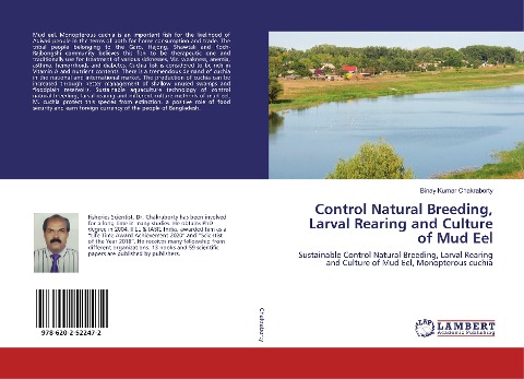 Control Natural Breeding, Larval Rearing and Culture of Mud Eel: Sustainable Control Natural Breeding, Larval Rearing and Culture of Mud Eel, Monopterous cuchia