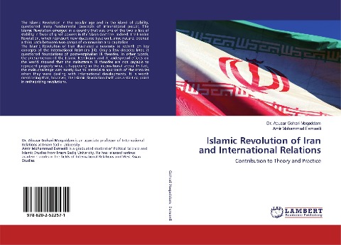 Islamic Revolution of Iran and International Relations: Contribution to Theory and Practice