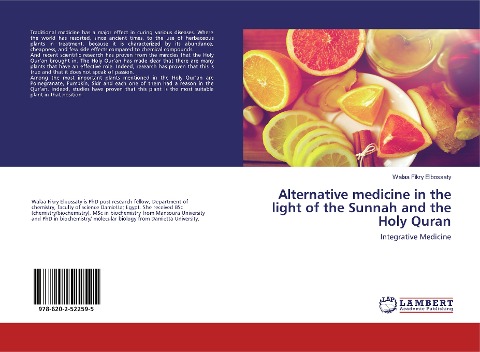 Alternative medicine in the light of the Sunnah and the Holy Quran: Integrative Medicine