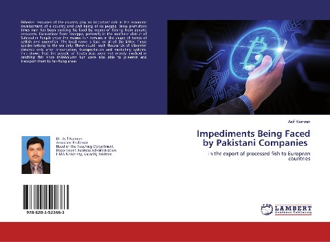 Impediments Being Faced by Pakistani Companies: in the export of processed fish to European countries
