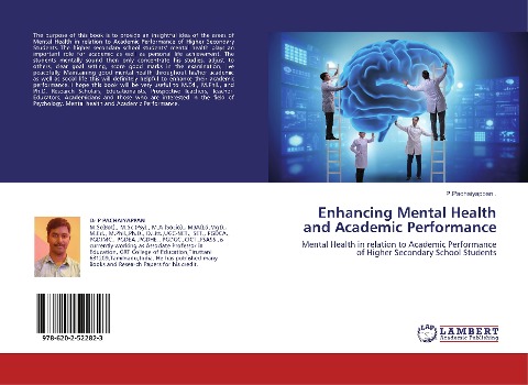 Enhancing Mental Health and Academic Performance: Mental Health in relation to Academic Performance of Higher Secondary School Students