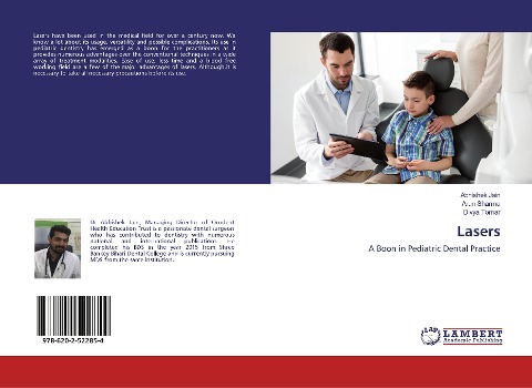 Lasers: A Boon in Pediatric Dental Practice