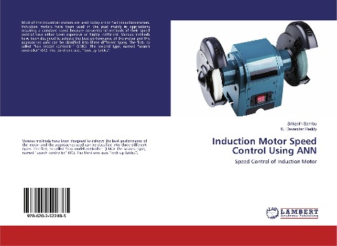 Induction Motor Speed Control Using ANN: Speed Control of Induction Motor