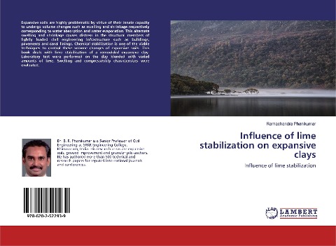 Influence of lime stabilization on expansive clays: Influence of lime stabilization