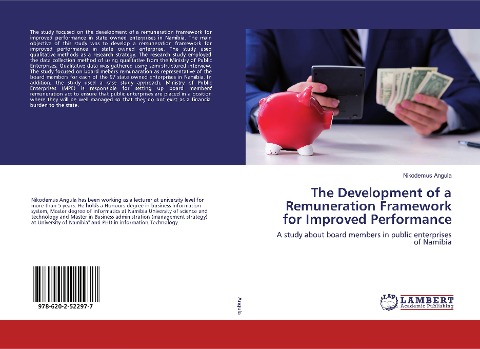 The Development of a Remuneration Framework for Improved Performance: A study about board members in public enterprises of Namibia