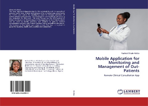 Mobile Application for Monitoring and Management of Out-Patients: Remote Clinical Consultation App