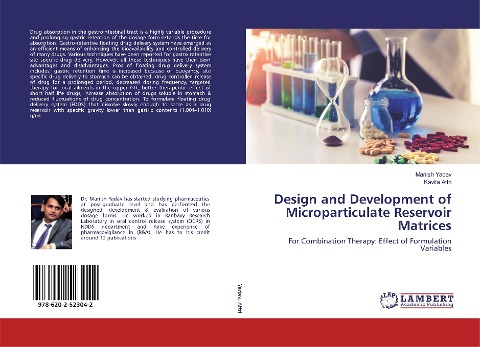 Design and Development of Microparticulate Reservoir Matrices: For Combination Therapy: Effect of Formulation Variables