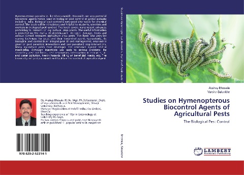 Studies on Hymenopterous Biocontrol Agents of Agricultural Pests: The Biological Pest Control