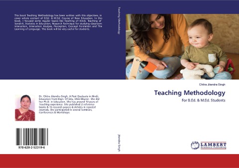 Teaching Methodology: For B.Ed. & M.Ed. Students