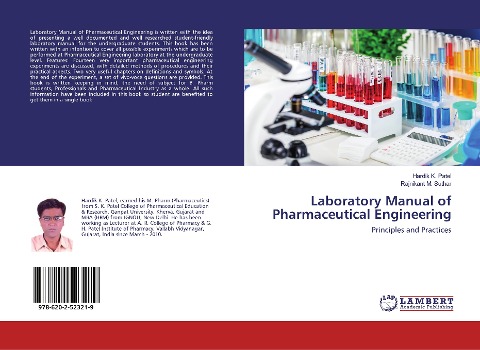 Laboratory Manual of Pharmaceutical Engineering: Principles and Practices