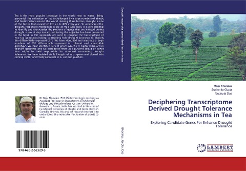 Deciphering Transcriptome Derived Drought Tolerance Mechanisms in Tea: Exploring Candidate Genes For Enhance Drought Tolerance