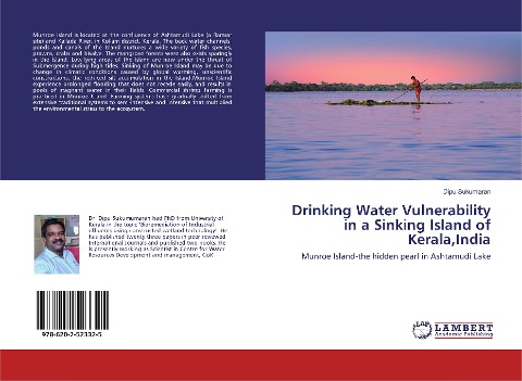 Drinking Water Vulnerability in a Sinking Island of Kerala,India: Munroe Island-the hidden pearl in Ashtamudi Lake