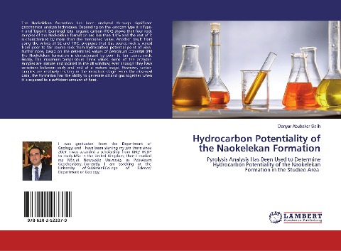 Hydrocarbon Potentiality of the Naokelekan Formation: Pyrolysis Analysis Has Been Used to Determine Hydrocarbon Potentiality of the Naokelekan Formation in the Studied Area