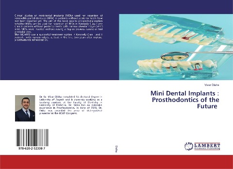 Mini Dental Implants : Prosthodontics of the Future