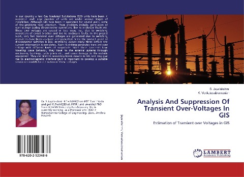 Analysis And Suppression Of Transient Over-Voltages In GIS: Estimation of Transient over Voltages in GIS