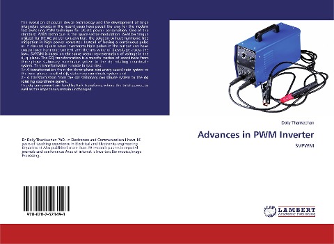 Advances in PWM Inverter: SVPWM