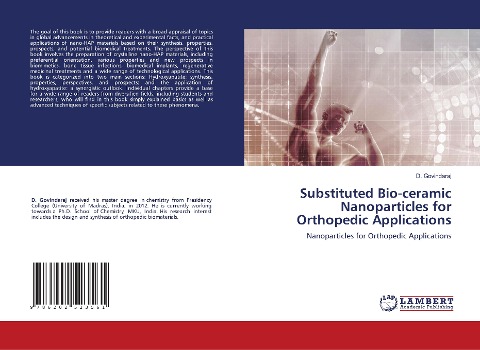 Substituted Bio-ceramic Nanoparticles for Orthopedic Applications: Nanoparticles for Orthopedic Applications